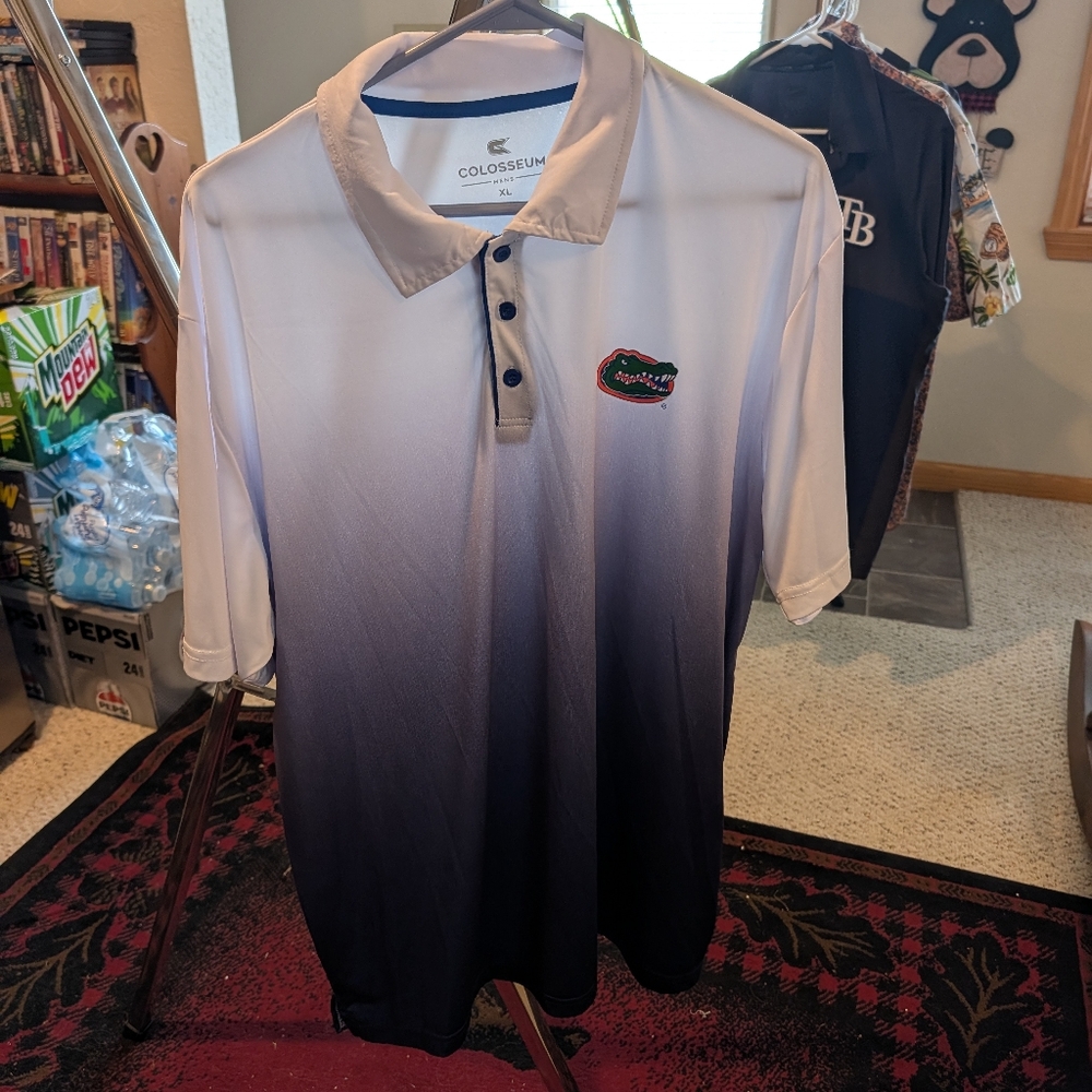 Florida Gators Gradient Polo